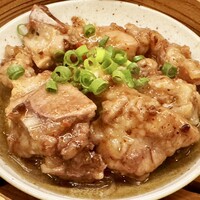 スチーム Dim sum&Wine - ポークスペアリブ