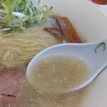 らぁ麺 まっちゃん - 