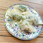 餃子マニア - 海老水餃子