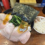 ラーメン 末廣家 - 