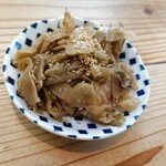 餃子マニア - 搾菜