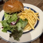 藤沢ビールハウス - #藤沢ビールハウスバーガー 