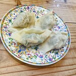 餃子マニア - 蛤仔水餃子