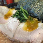 ラーメン 末廣家 - 