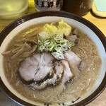 すみれ 横浜店 - 味噌ラーメン大盛チャーシュー