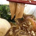 和風ラーメン 鈴華 - メンマ