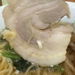 和風ラーメン 鈴華 - バラチャーシュー