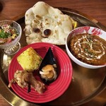 インディアンキッチン ラソイ - 