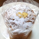 パン工房 風見鶏 - 王様のクリームパン（￥480）