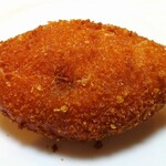 パン工房 風見鶏 - カレーパン小（￥200）