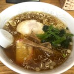 和風ラーメン 鈴華 - 