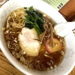 和風ラーメン 鈴華 - 和風ラーメン