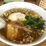 和風ラーメン 鈴華 - 