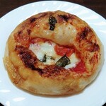 パン工房 風見鶏 - マルゲリータ（￥380）