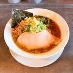 RAMEN TOKI - 味噌ラーメン 900円