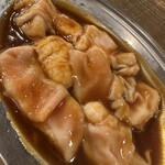 寝屋川焼肉センター - ワンパターンやけど、アカセンがマイラブ❤️