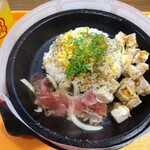 ペッパーランチ - 料理写真: