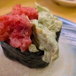 だんしゃく寿司 - 