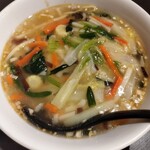 チャイナキッチン麻婆 - 