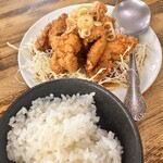 ラーメン東横 笹口店 - 