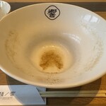 THE NOODLE FACTORY 麺ノ響 - 