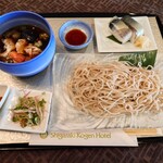 信楽カントリー倶楽部 田代コース レストラン - 