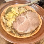 ラーメン東横 笹口店 - 