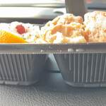 デカ盛り弁当 はるき 新札幌店 - 