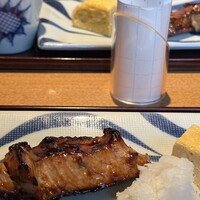 銀座 圓 - 本日の日替わり焼き魚 ¥1,800