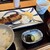 銀座 圓 - 料理写真:本日の日替わり焼き魚 ¥1,800
