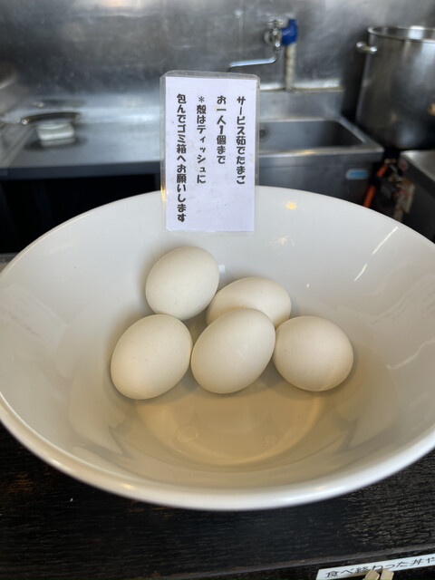 仙臺鶏中華そば 火鳥 岩切店（【旧店名】仙臺鶏中華そば もとむら） - 岩切（ラーメン）の写真