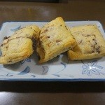 おもいやり - 油揚納豆詰焼