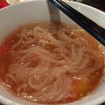 NO MEAT, NO LIFE.1st  - トマト冷麺