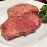 NO MEAT, NO LIFE.1st  - 厚切りタン