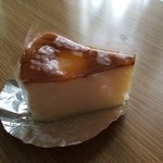 アンデケン - チーズケーキ