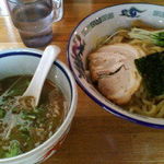 麺屋　我龍 - 我龍つけ麺※移転前