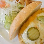 ココス - ビーフハンバーガー