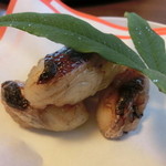 米倉 - 14.7月　鯛赤飯すし