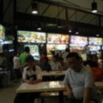 Newton Hawker Centre - お店がいっぱい