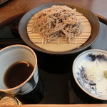 米倉 - 14.7月　蕎麦