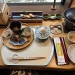 乳頭温泉郷 妙乃湯 - 朝食