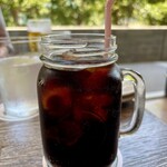 メレンゲ - アイスコーヒー
