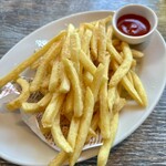 メレンゲ - フレンチフライドポテト