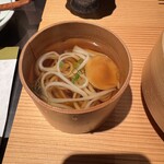 乳頭温泉郷 妙乃湯 - 稲庭うどん