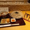 蕎麦しゃぶ総本家 浪花そば  なんばダイニングメゾン店