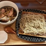 十割蕎麦 鴨料理 ならや - 