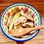 十割蕎麦 鴨料理 ならや - 