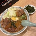 桂花ラーメン 御徒町店 - 