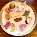 十割蕎麦 鴨料理 ならや - 