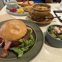 アニヴェルセル カフェ - 